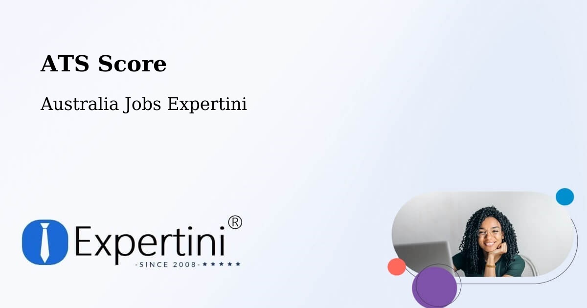 Resume ATS Score & Job Description Match Tool – Newstead - Australia Jobs Expertini