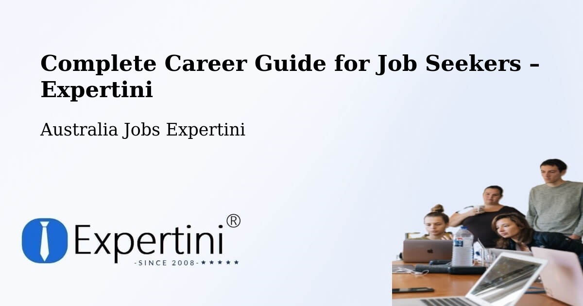 Career Guide for Job Seekers – Newstead - Newstead, Australia Jobs Expertini