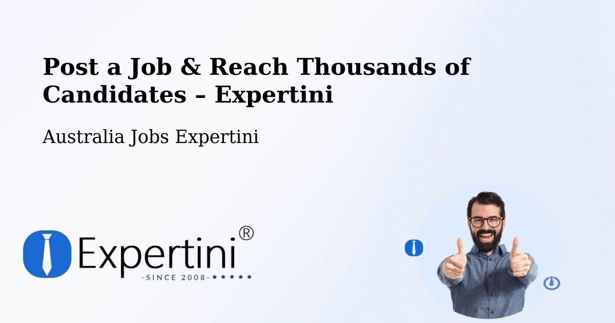Post a Job in Newstead – Hire the Right Talent - Newstead, Australia Jobs Expertini