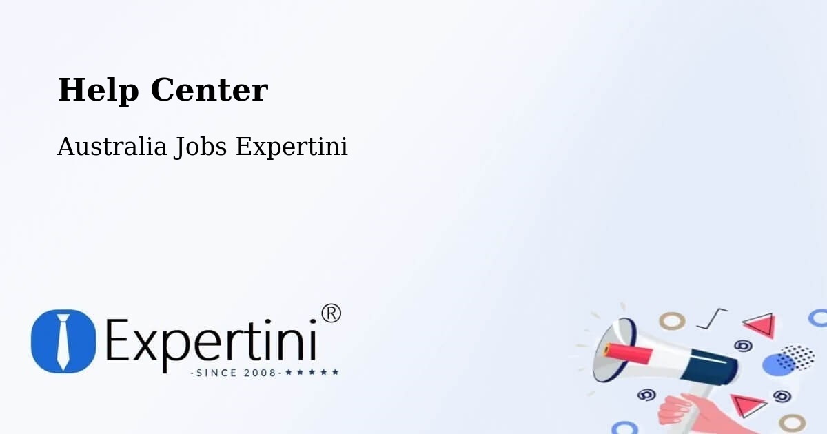 Help Center – Newstead - Australia Jobs Expertini