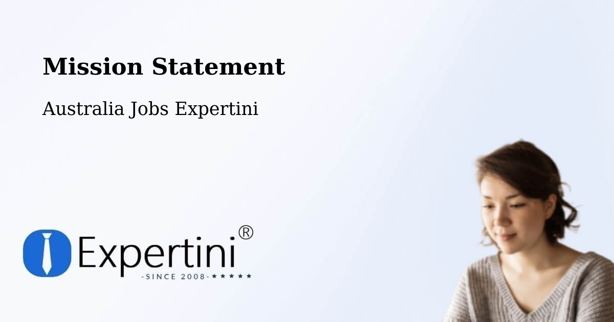 Corporate Mission – Newstead - Australia Jobs Expertini
