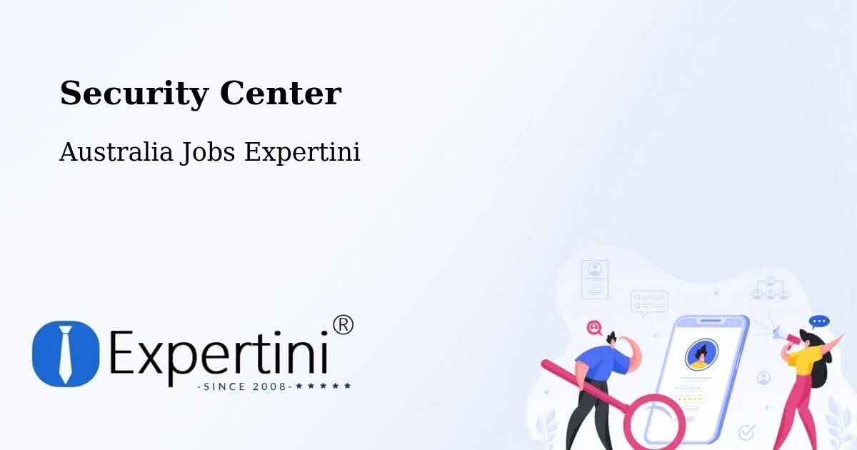 Security & Compliance – Newstead - Australia Jobs Expertini