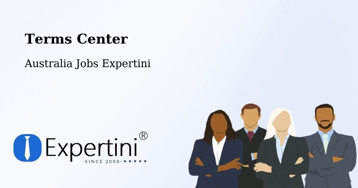 Terms of Service – Newstead - Australia Jobs Expertini
